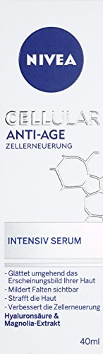 Nivea Cellular Anti-Falten Intensiv-Serum, 1er Pack (1 x 40 ml) - 3