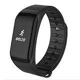 Lemumu H5S Sport Smart Armband Pulsmesser Smart Armbanduhr Smar twatch Fitness Tracker Gesundheit Armband für Android