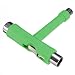 Produktbild Skateboard ATB Werkzeug - SODIAL(R) Roller Rollschuhlaufen Skateboard Motorroller All in 1 T Skateboard ATB Werkzeug + Inbusschluessel green