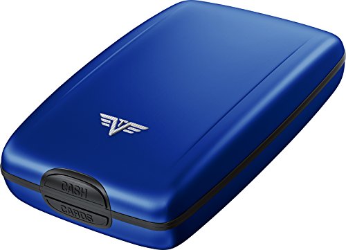 Preisvergleich Produktbild Tru Virtu Portemonnaie Cash & Cards 2- - Blue Ocean
