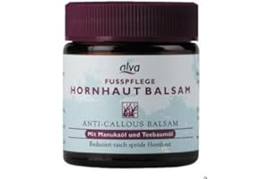 ALVA NATURKOSMETIK GMBH & CO. KG Alva Hornhaut-Balsam 30 ml