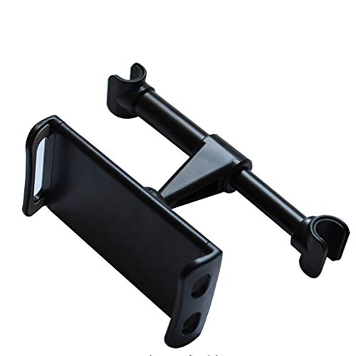 Preisvergleich Produktbild Auto Kopfstütze Montieren Einstellbare Autohalterung für Nintendo Switch, Verstellbarer Autohalter für Nintendo Switch / iPhone / iPad und Andere Geräte
