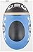 Skipper - Ride n Roll Bumper Car - A child's first ride on toy, suitable from 10 months
