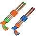 Produktbild Kinderspielzeug wasserpistole wasserwerfer rucksack wasserpistole sommer kindertag wasserpistole spielzeug strand spielen wasser doppel rohr wasserpistole länge 44 cm