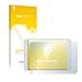 Produktbild upscreen Reflection Shield Matte Displayschutz Schutzfolie für i.onik TP7.85 1200QC (matt - entspiegelt, hoher Kratzschutz)