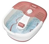 REVLON Pediprep Foot Spa and Pedicure Set with Nine Accessories