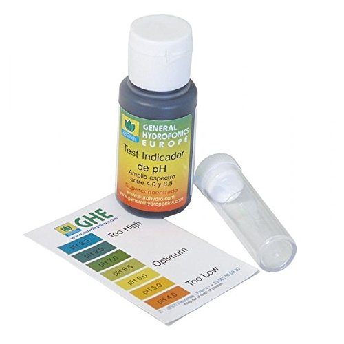 PH Test Kit Liquid 30ml - ECO