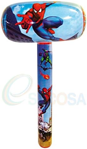Tap Ball 104130 Dolphin Inflatable Bright, Length-70 cm, Multi-Color
