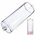 Acrylic Househould Holder Box Cotton Q-Tips Swabs Stick Makeup Storage Box