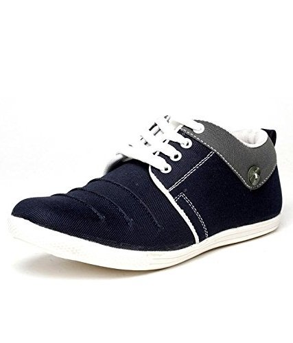 Maddy Men's Canvas Summer Sneakers