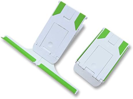 Pocket Adjustable iPad Stand. Non-Slip Stable Support For All iPads, Tablets, iPhones, Cookery Books &amp; More. Travel, Desktop, Office, Kitchen &amp; in Bed!
