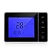 Produktbild Kongnijiwa Werkzeug Programmierbare-Wandkessel Heizung Thermostat 5A Digital-Raumtemperaturregler Touchscreen-LCD Thermostat