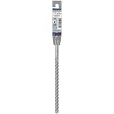 Bosch 1x PRO SDS plus-5X Kırıcı Delici Delme Ucu (Donatılı Beton, Beton, &Oslash; 10,00 mm, Professional Aksesuar Kırıcı Delici)