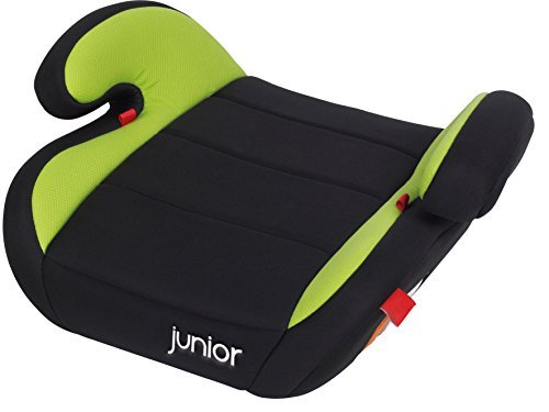 Petex 44430013 Kindersitzerhöhung Max 103 HDPE nach ECE R44/04, mehrfarbig