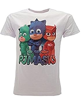 Pj Masks T-shirt original made in Italy