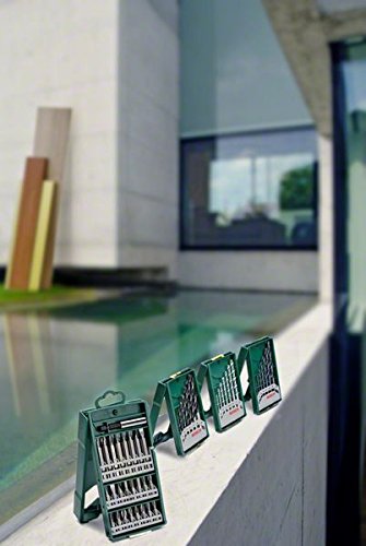 Bosch DIY Multipack 3+1 Mini-X-Line Set - 3