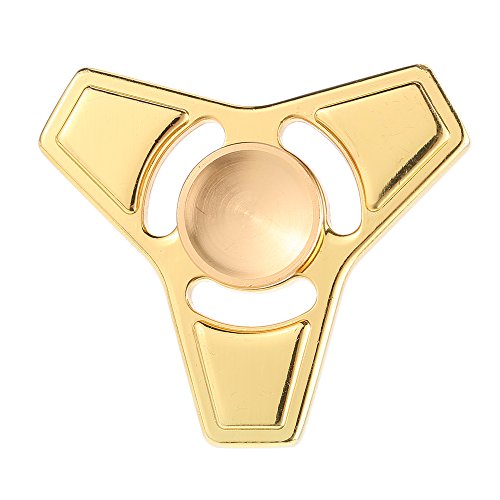 Anself Tri Fidget Hand Finger Spinner Mini Premium Metal Alloy Spin Triangle Widget Focus Toy EDC Pocket Desktoy Gift for ADHD Children Adults Relieve Stress Anxiety Boredom Anself Tri Fidget Hand Finger Spinner Mini Premium Metal Alloy Spin Triangle Widget Focus Toy EDC Pocket Desktoy Gift for ADHD Children Adults Relieve Stress Anxiety Boredom