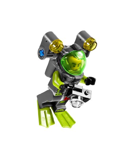 Imagen 5 de LEGO Atlantis 8078 Portal de Atlantis