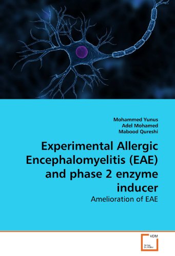 Experimental Allergic Encephalomyelitis (EAE) and phase 2 enzyme inducer