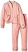Billieblush Baby Girls Plain or unicolor Button Front Long sleeve Tracksuit -  Pink - 24 Months