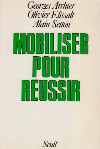 Download Mobiliser pour réussir. Troisième type, mode d'emploi Download Mobiliser pour réussir. Troisième type, mode d'emploi