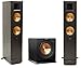 Produktbild Klipsch RF-82 MKII Schwarz und Klipsch R-112SW Schwarz NEU 2.1