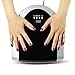 Produktbild GWJ 30W Nagellampe UV/LED Nageltrockner, Für Gelnägel Nagellack Trocknergerät Für Shellac und LED Lichthärtungsgerät mit Zeitmesser Sensor