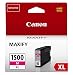 Produktbild Canon PGI-1500XL M original Tintenpatrone  Magenta XL für Maxify Drucker MB2050-MB2150-MB2155-MB2350-MB2750-MB2755
