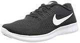 Nike Damen Free RN Laufschuhe, Schwarz...