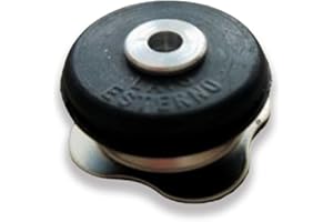 DL SERVICE Valve compatible avec Lagostina | Valve de rechange en acier pour autocuiseur 3-5-7-9 L