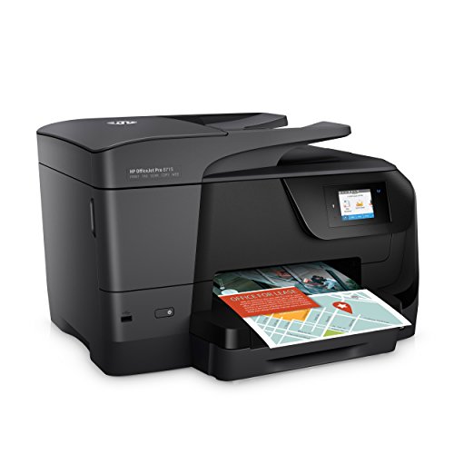 HP OfficeJet Pro 8715 All-in-One Printer, Instant Ink Compatible with 3 Months Trial