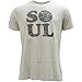 Produktbild Ben Sherman Herren T-Shirt, Einfarbig Weiß weiß Gr. L, Gebrochenes weiß