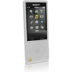 iGadgitz U3294 Funda blanda Transparente Silicona funda para mp3/mp4 - Fundas para mp3/mp4 (Funda blanda, Transparente, Sony, Walkman NWZ-A15, Silicona, Resistente al polvo, Resistente a rayones, Resistente a golpes, A prueba de salpicaduras)