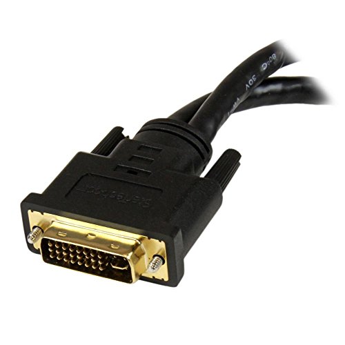 StarTech DVI-I auf DVI-D Splitter Kabel - 2