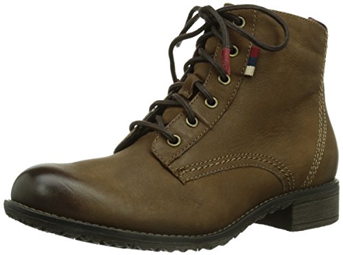 Tamaris 26234, Women Combat Boots, Brown (Muscat 311), 6.5 UK (40 EU)