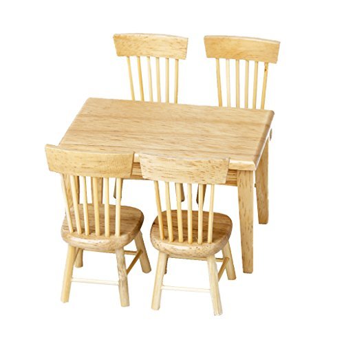 miniature dining set