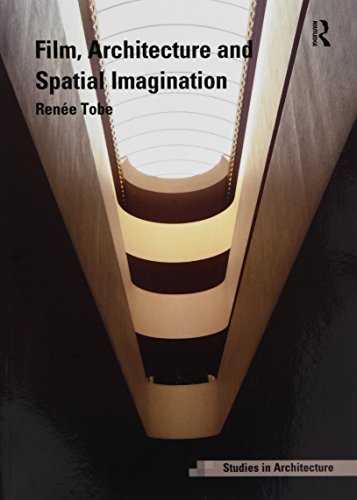 Preisvergleich Produktbild Film, Architecture and Spatial Imagination (Ashgate Studies in Architecture)