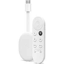 Chromecast with Google TV HD 1080p ホワイト 41uVbDHejhL._AC_UL210_SR210,