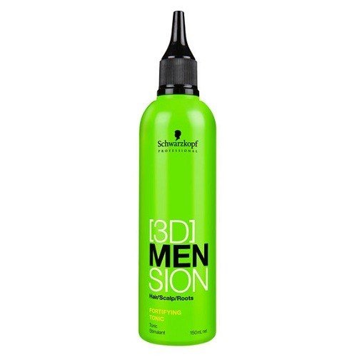 Schwarzkopf Professional 3D Mension Fortifying Tonic 150ml
