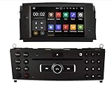 w204 c63 amg Passend für mercedes benz w204 c200 c180 2007-2010 Bluetooth-Freisprecheinrichtung A2DP, integriertes Mikrofon, können Stereo-Musik über Bluetooth von Ihrem Telefon spielen, können Sie Kontaktinformationen von Ihrem Telefon zu diesem Radio herunterladen