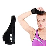 → Hecho de Lycra / neopreno transpirable de alta calidad, es transpirable, cómodo y fácil de usar y limpiar.