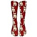 Produktbild Gorgeous ornaments French Bulldog Lovely Unisex Novelty Premium Calf High Athletic Socks Fashional Tube Stockings Size 6-10