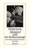 Cover zum Buch Maigret und die Bohnenstange
