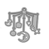 También puede ser empleado para el álbum de bricolaje, papel, tarjeta, handcraft, decoración de casa y de oficina, etc.