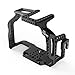 Produktbild 8Sinn Käfig für Canon 5D MK IV MK III Cage Aluminium Schwarz Black Mark 4