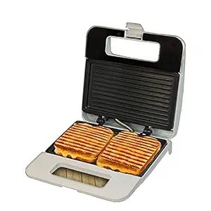 Generic Electric Egg Sandwich Maker Mini Grilling Panini Baking Plates Toaster Multifunction Non-Stick Waffle Breakfast Machine EU