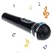 Welcomeuni Girls Boys Microphone Mic Karaoke Singing Kid Funny Gift Music Toy RS.1219.00