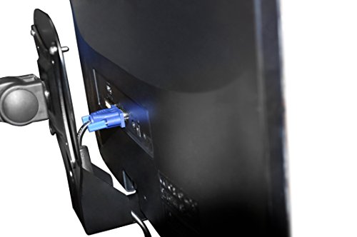 VESA Adapter Halterung für Acer Monitore H226HQL, H236HL, H276HL – by HumanCentric - 2