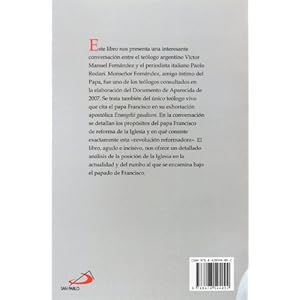 La iglesia del papa Francisco : los desafíos desde Evangelii gaudium (Caminos XL)