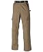 Produktbild Dickies Arbeitshose,Robuste Industry-Serie,300g/m², verschieden Farben und Größen, Bundhose aus 65%Polyester/35%Baumwolle (48, Khaki/Schwarz)